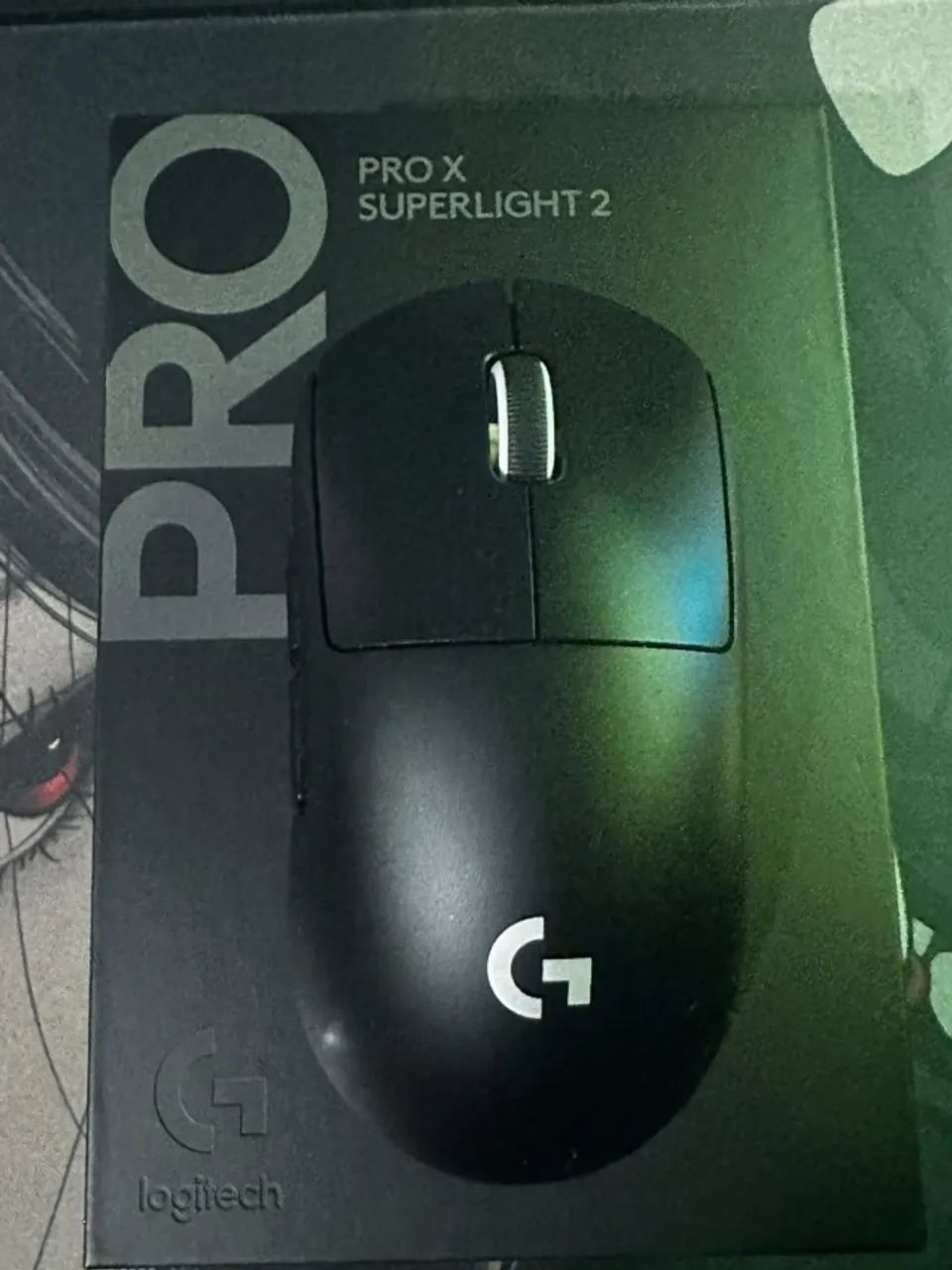 Mouse Logitech G Pro X Superlight 2  - Foto 2