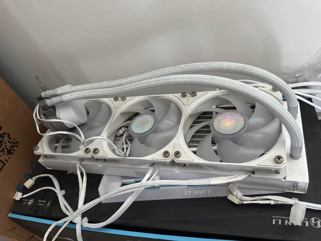 WATERCOOLER + VENTOINHAS COOLER MASTER - Foto 4