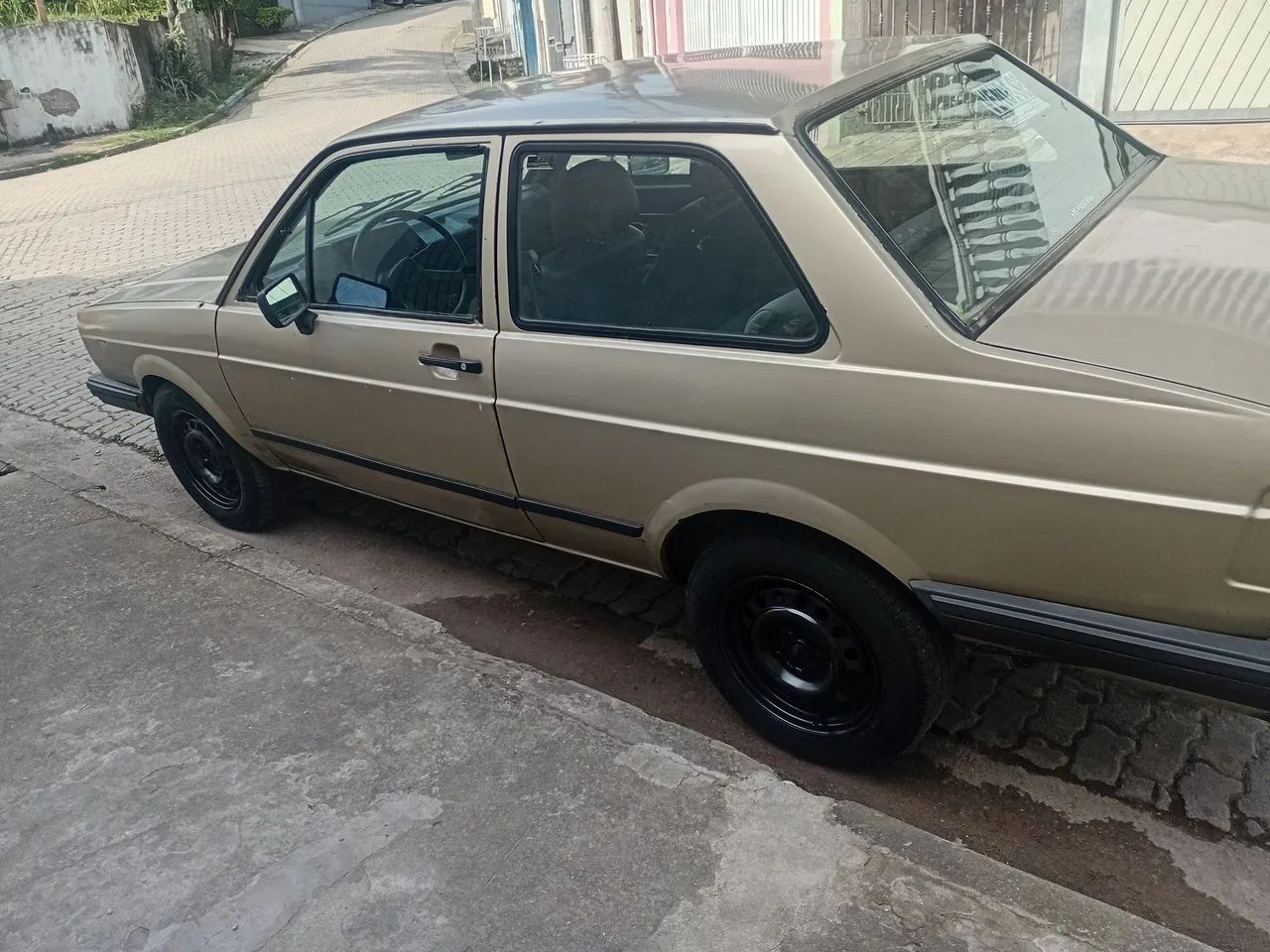 Volkswagen Voyage L/ls/plus/gls/s/sport/super L.ang (álcool) 1985
