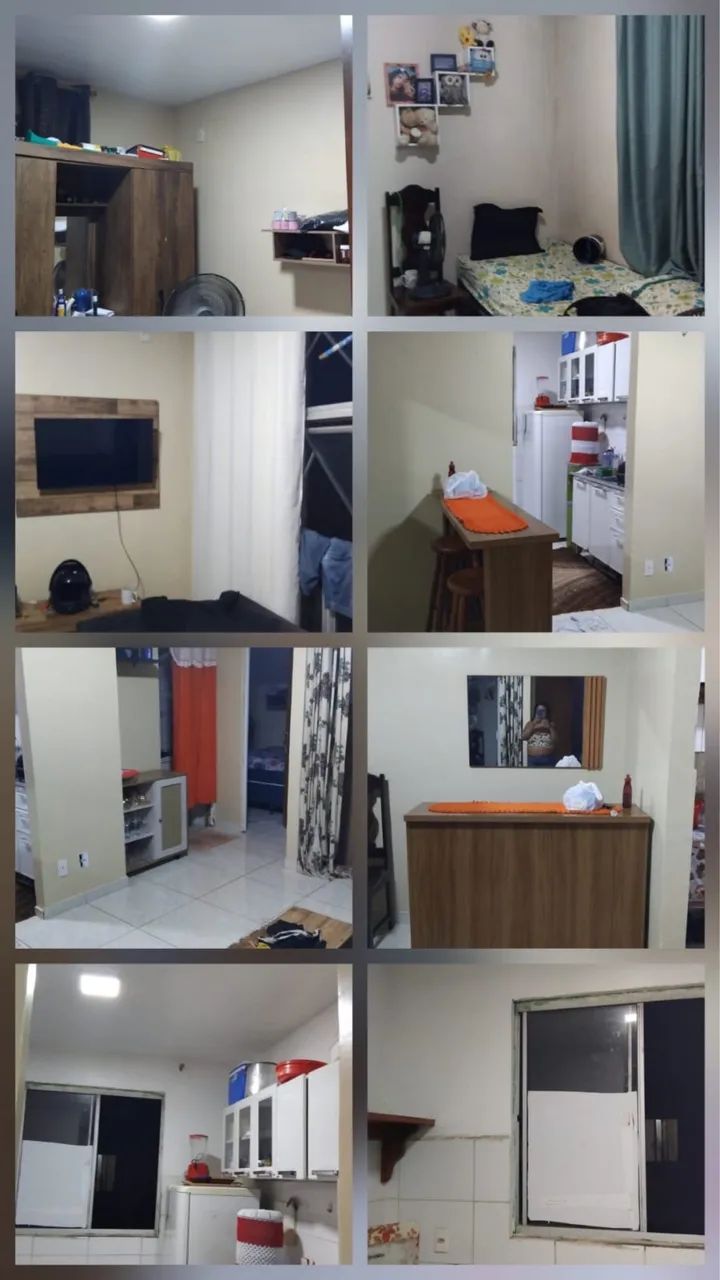 APARTAMENTO - RESIDENCIAL MACAPABA