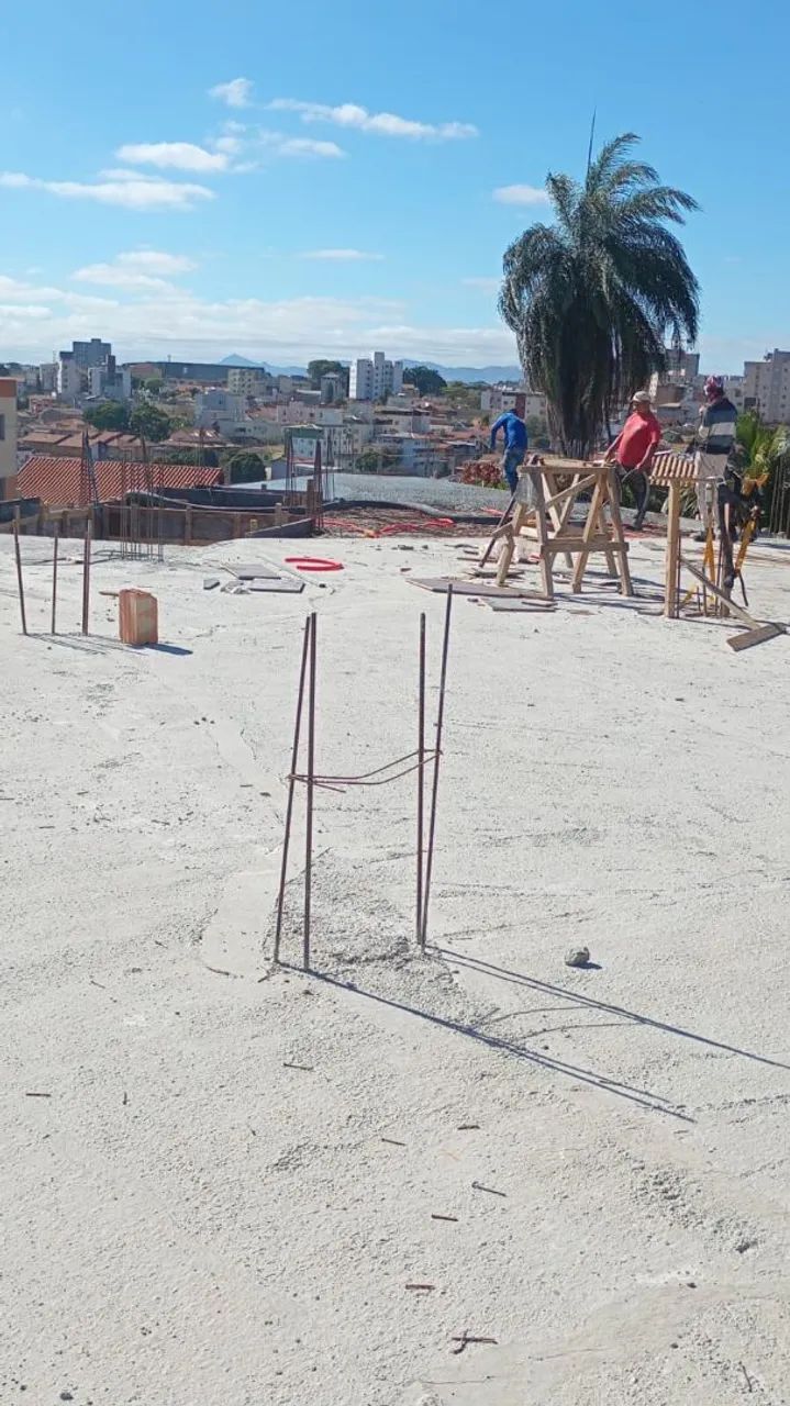 Concreto usinado 