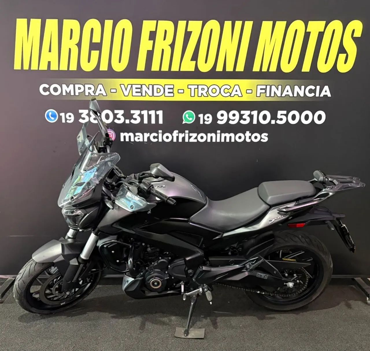 DOMINAR 400  - Foto 4