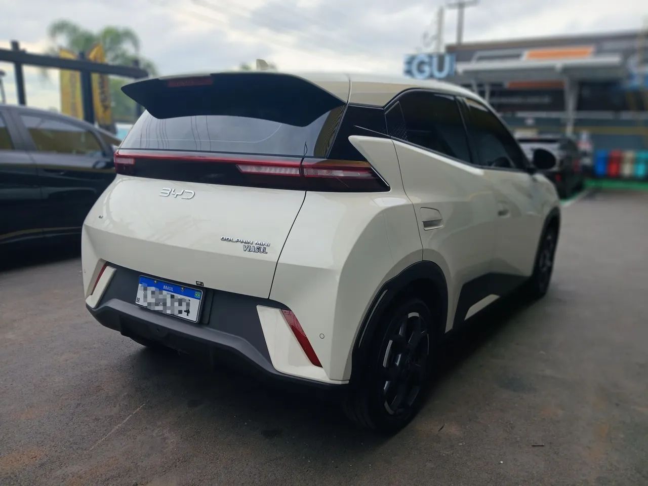 BYD Dolphin Mini (Elétrico) 2027 - Foto 3