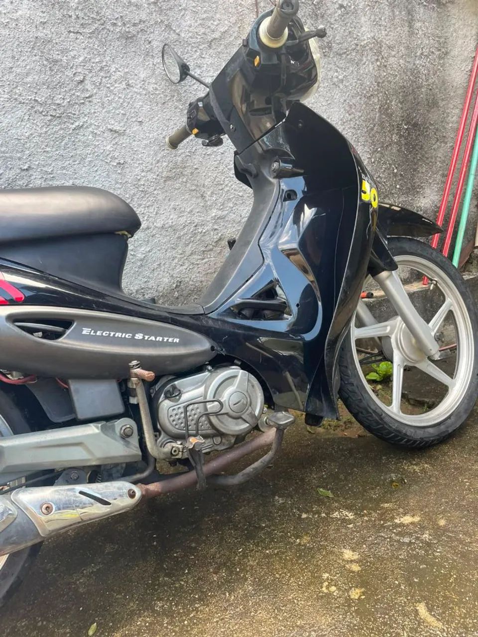 Dafra Zig 50c - Foto 2