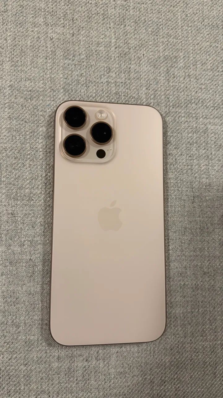 iPhone 16 pro max 256GB  - Foto 5