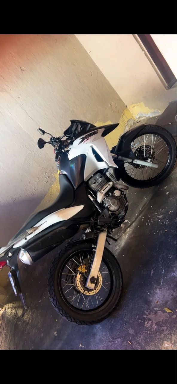 HONDA XRE 300