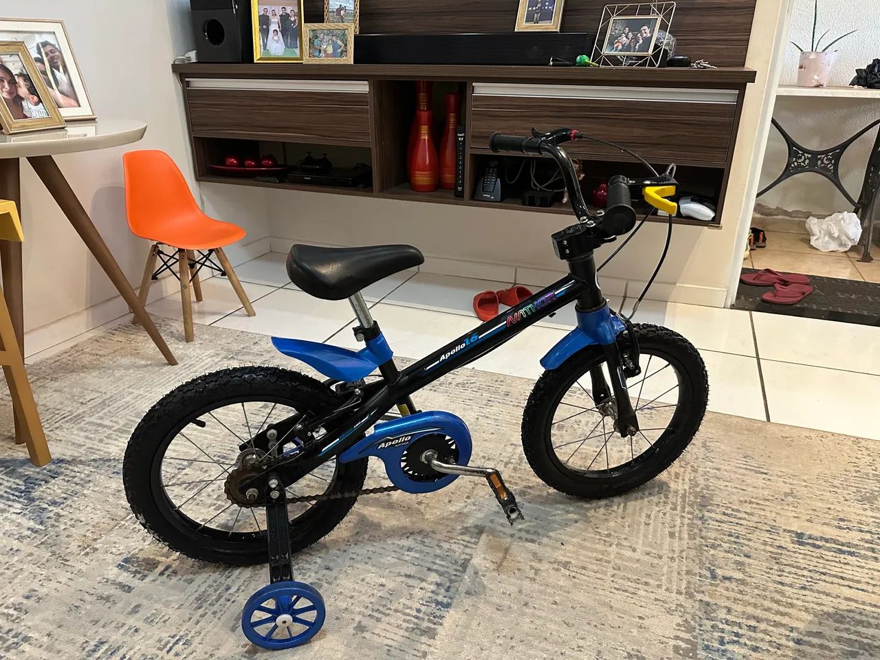 Bicicleta aro 16 - Foto 4