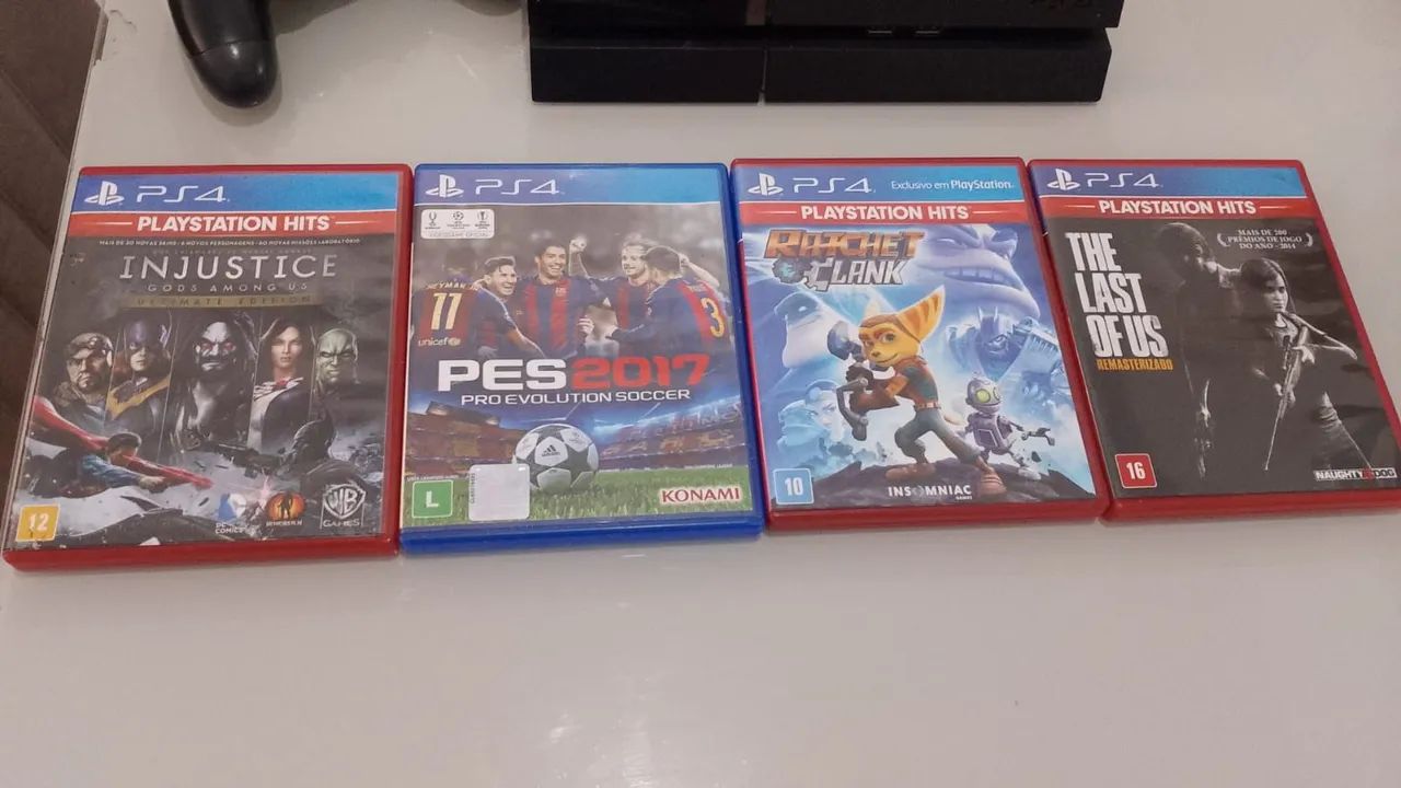 PlayStation 4 Fat - Foto 5