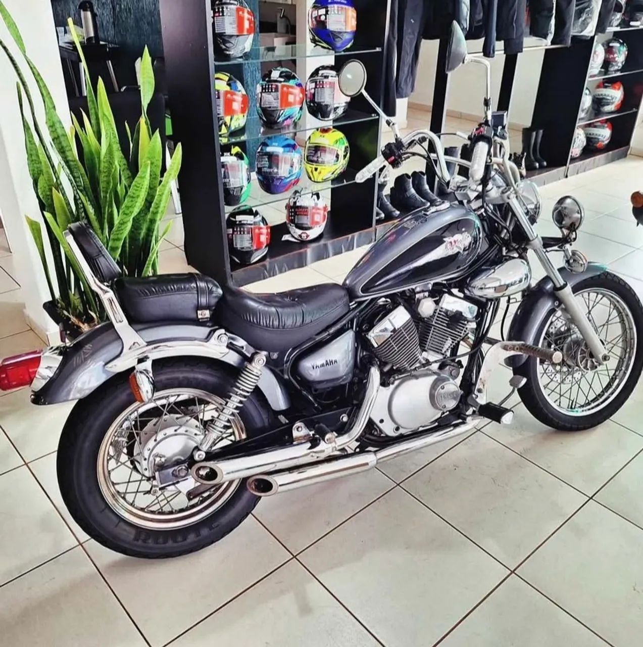 Virago 250