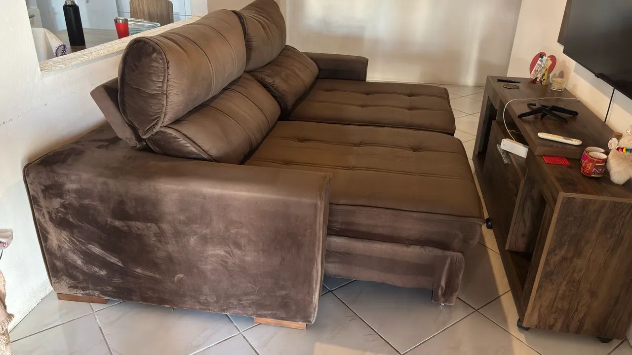 Sofa retratil - Foto 3