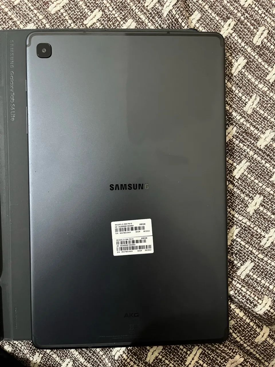 tab s6 lite 64gb  - Foto 3