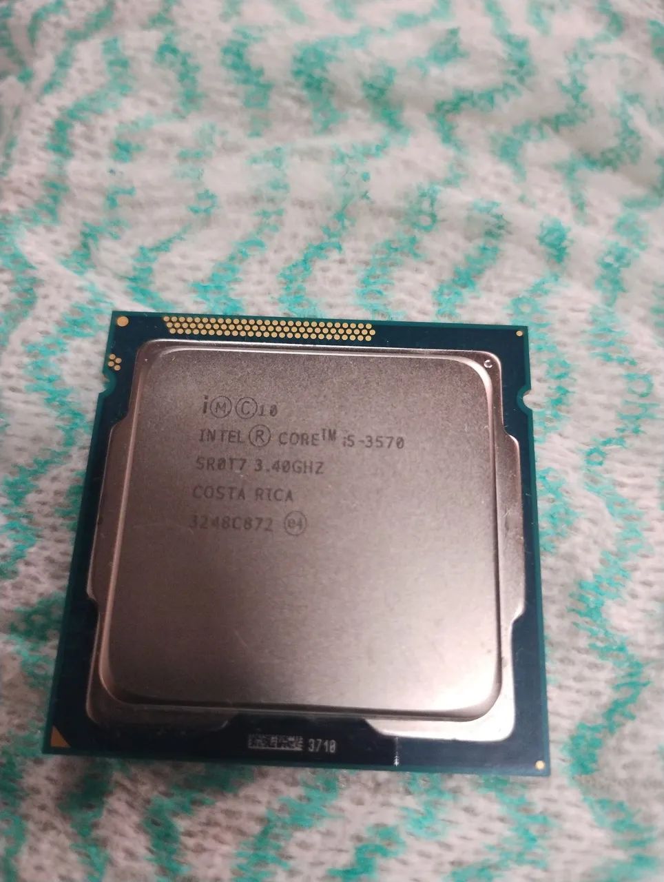 Processador core i5 3 geração 