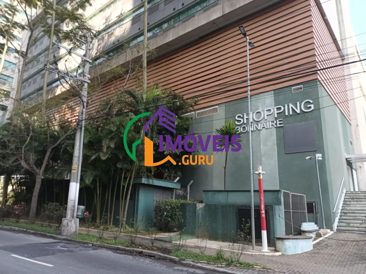 CONJ. COMERCIAL - MORUMBI - SP