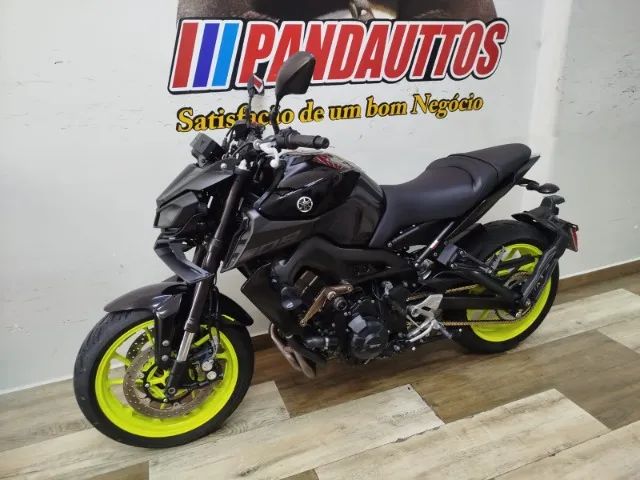 YAMAHA MT 09 ABS 