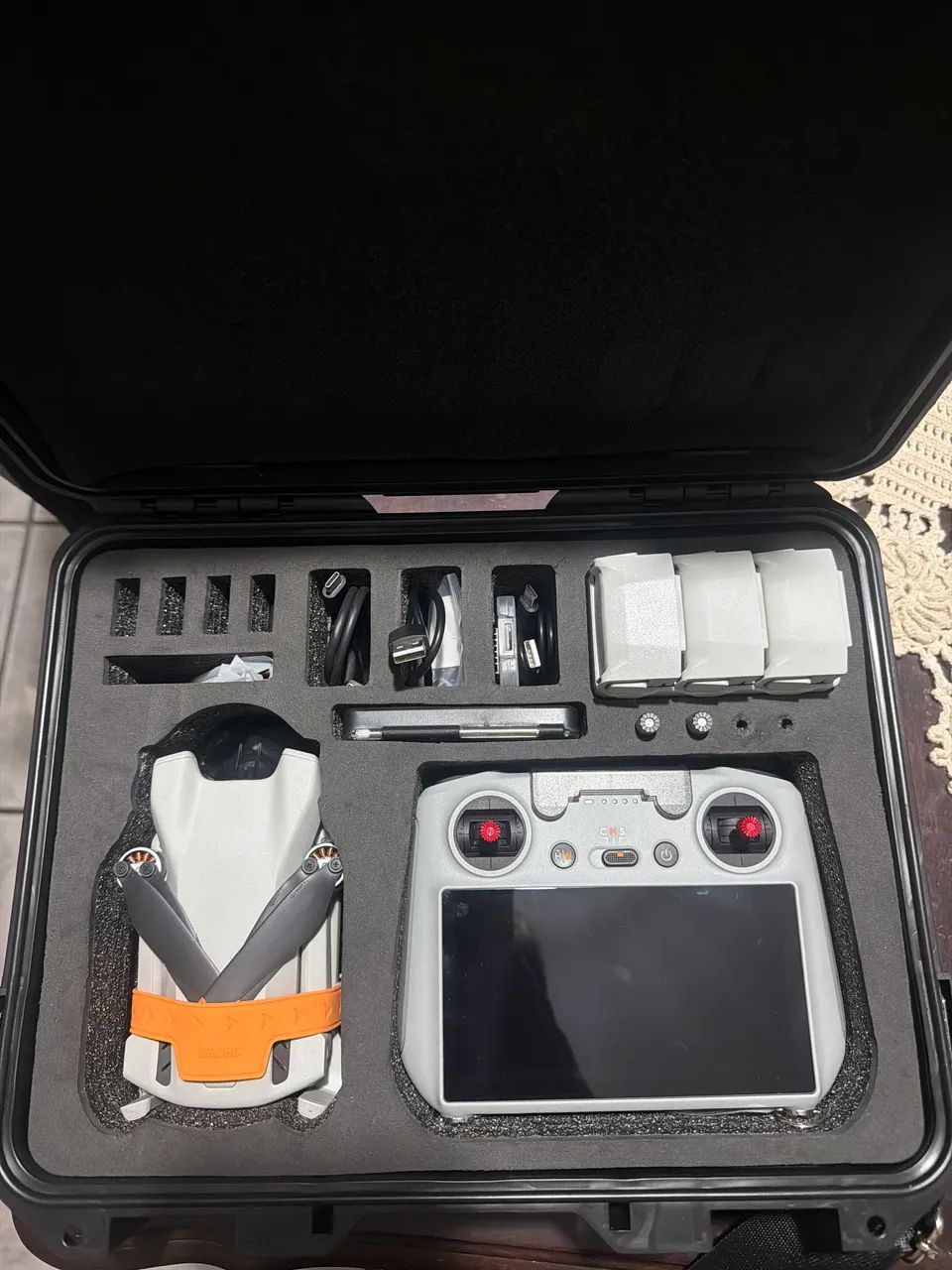 Drone DJI Mini 3 Combo Fly - Foto 6