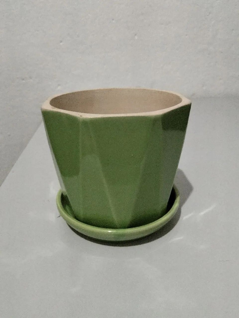 Vaso de plantas 