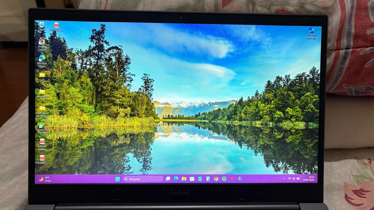 Notebook Samsung book 2 - Foto 2
