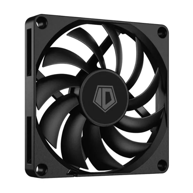 Kit com 5 Coolers ID-COOLING NO-8010 PWM + controladora - Foto 5