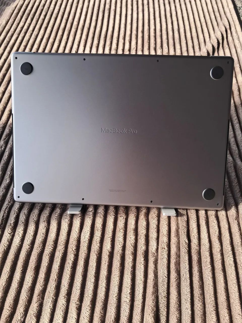 Macbook M2 PRO 32GB 512GB 16in - Foto 2