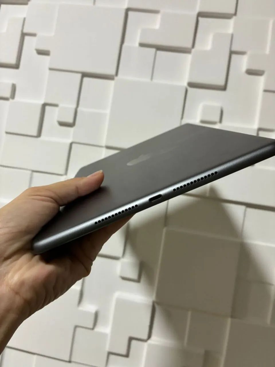 iPad 7 Geração 32GB Original Caixa e Manual - Foto 4