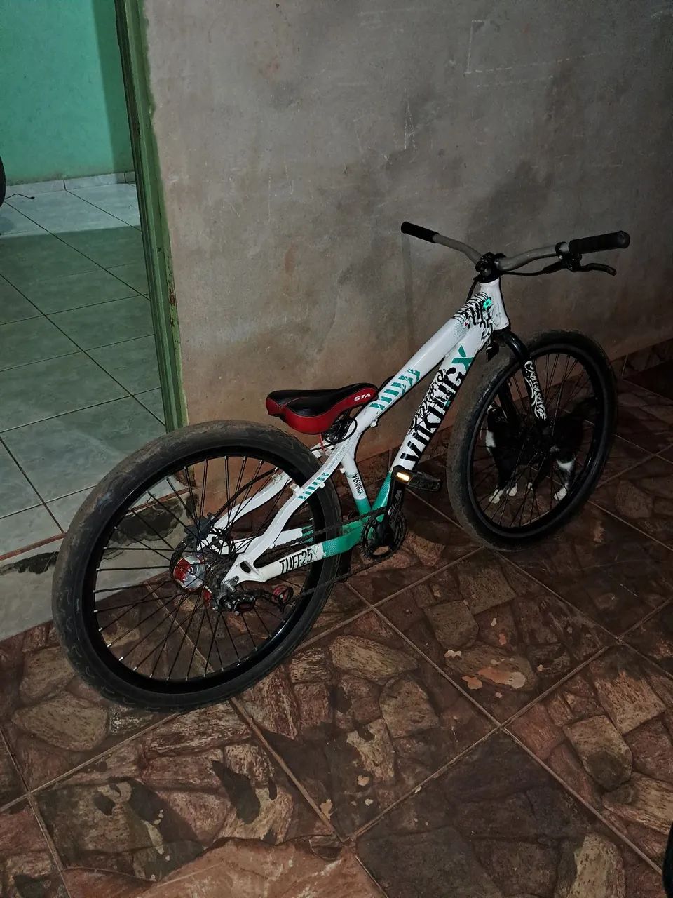 Bicicleta viking x - Foto 3