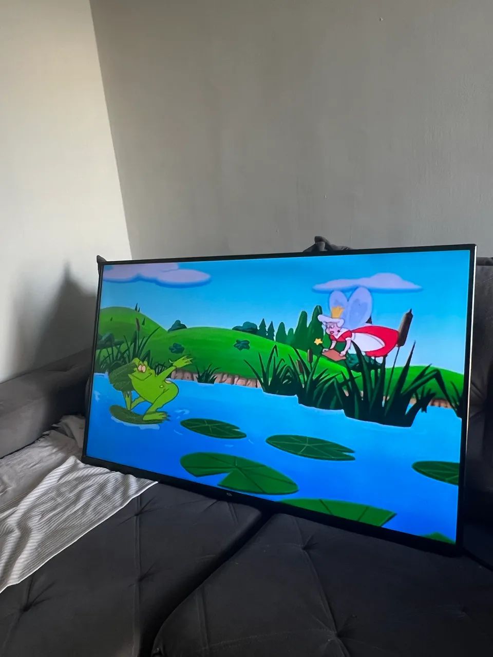 Vendo tv smart 50 polegadas 4k tcl - Foto 3