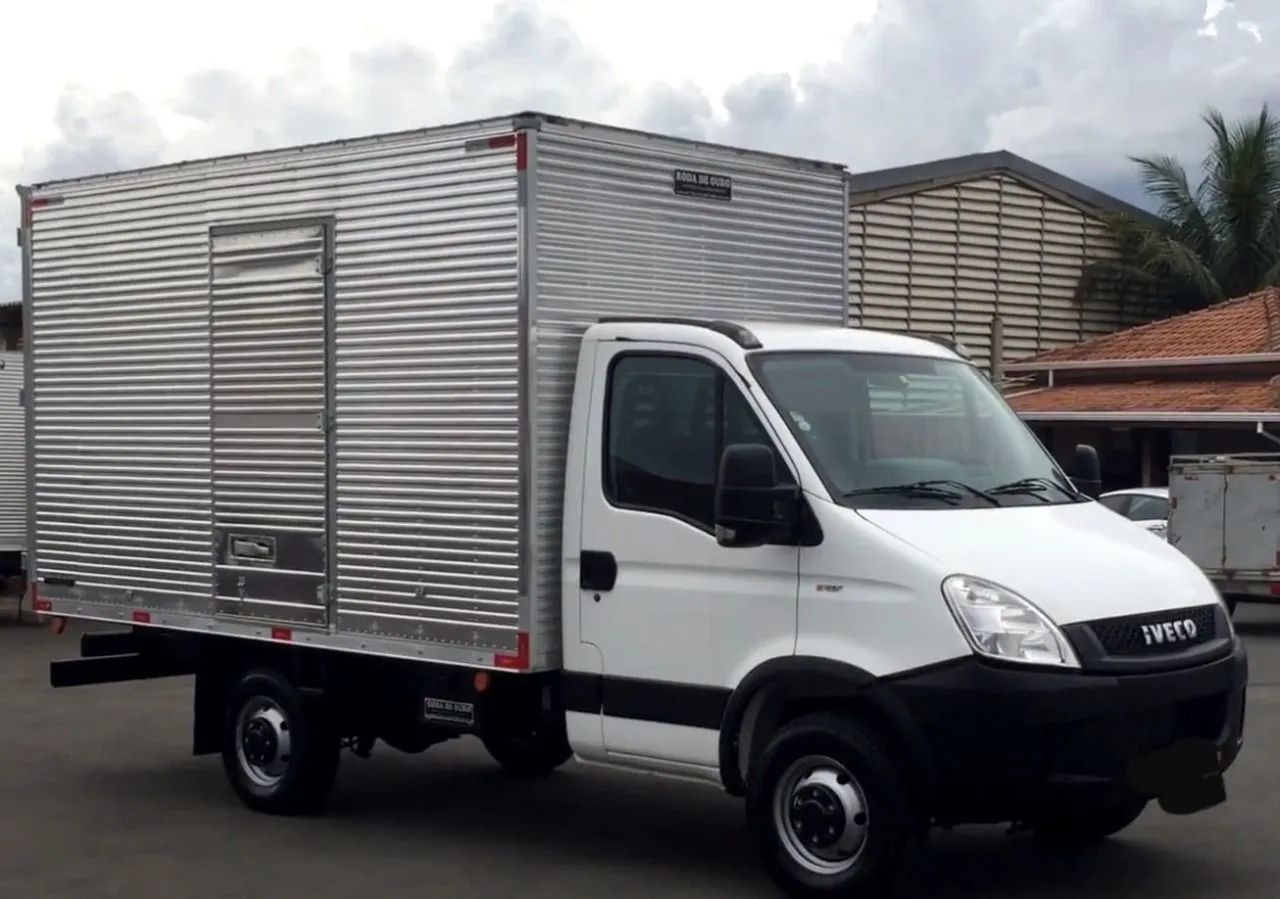 Iveco Daily Chassi 35s14 2P (e5) 2018 - Foto 2