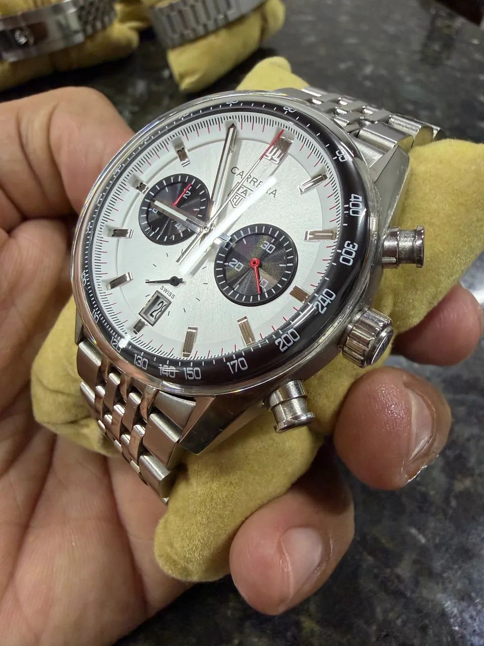 Tag Heuer carrera - Foto 2