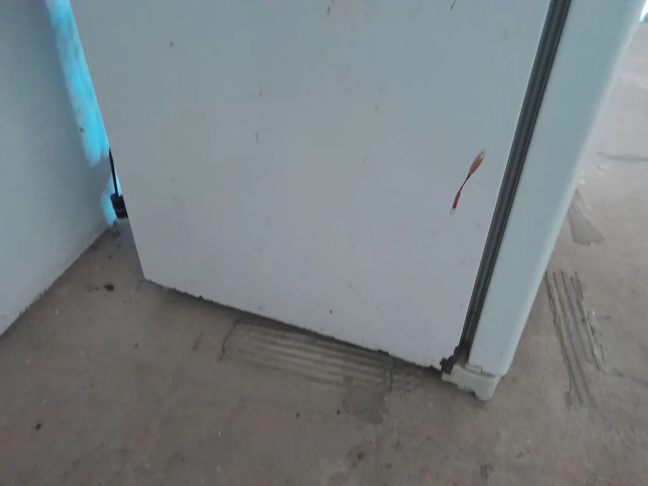 Geladeira brastemp