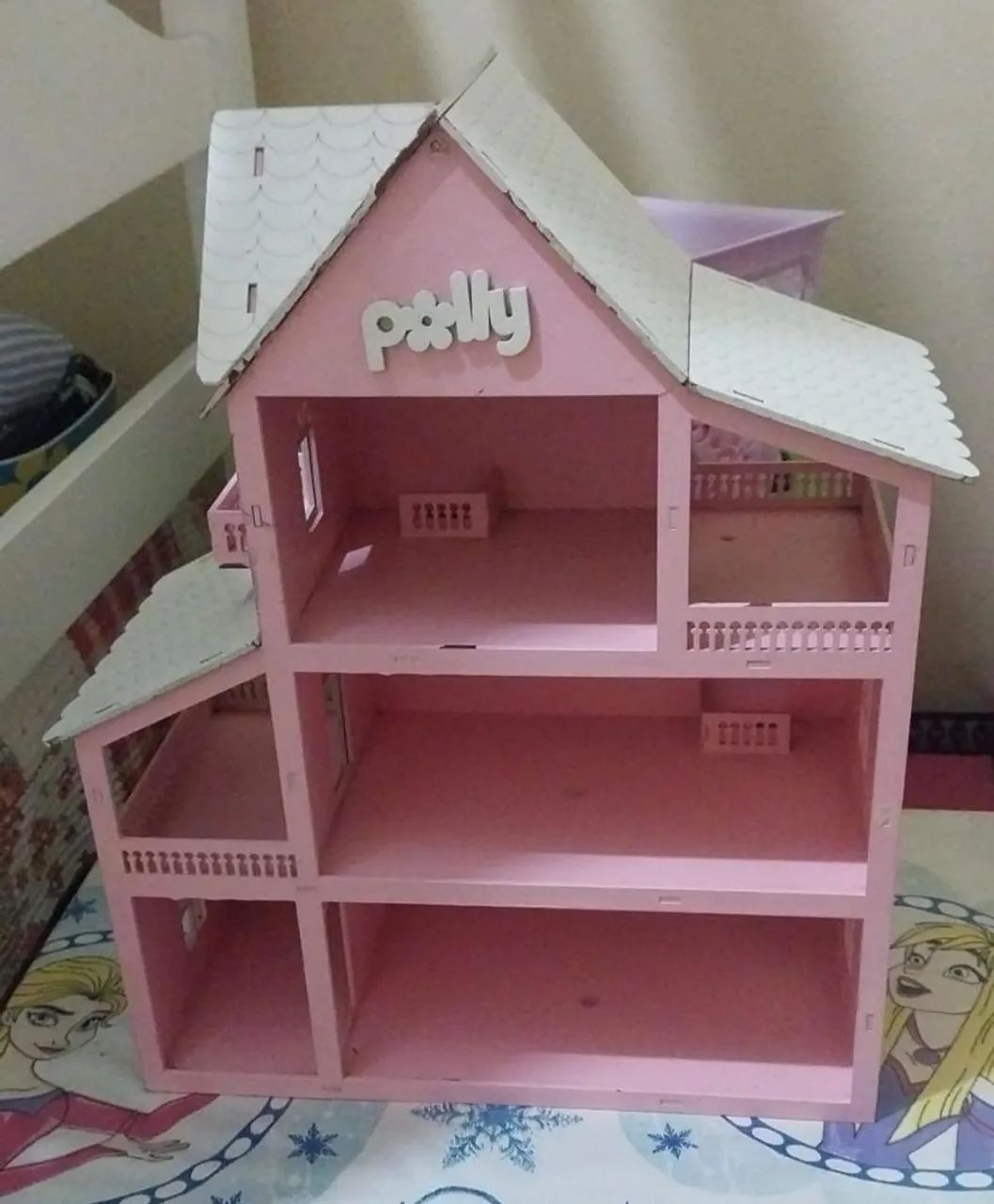 Casinha Boneca
