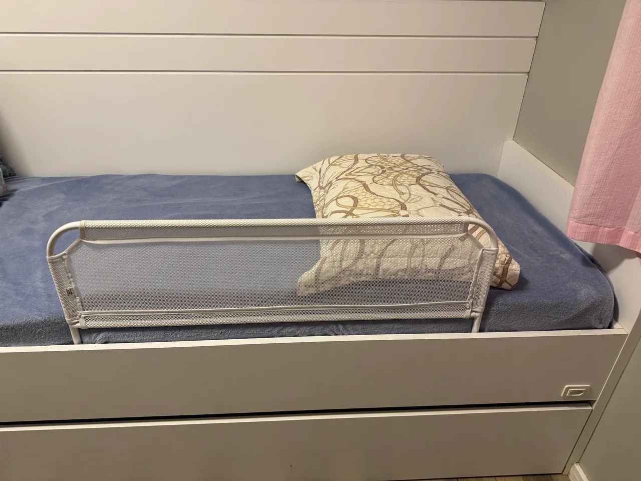Vendo 2 grades de proteção para cama  - Foto 5
