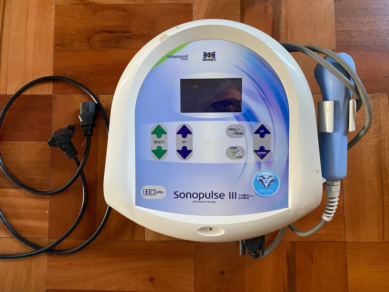 Aparelho para fisioterapia - Foto 2