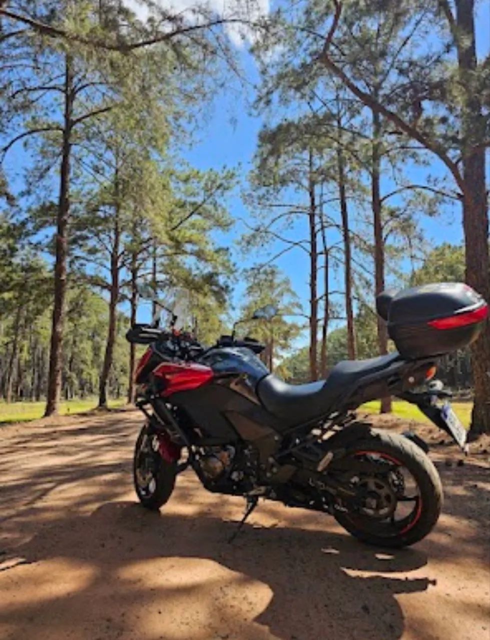 Kawasaki Versys 1000 - BAIXO KM