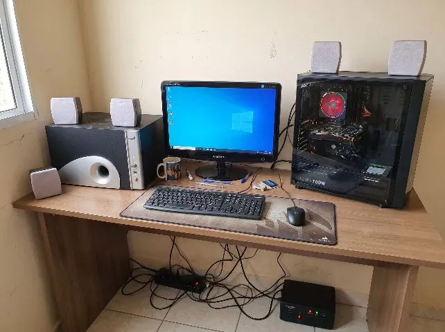 Computador Ryzen 7