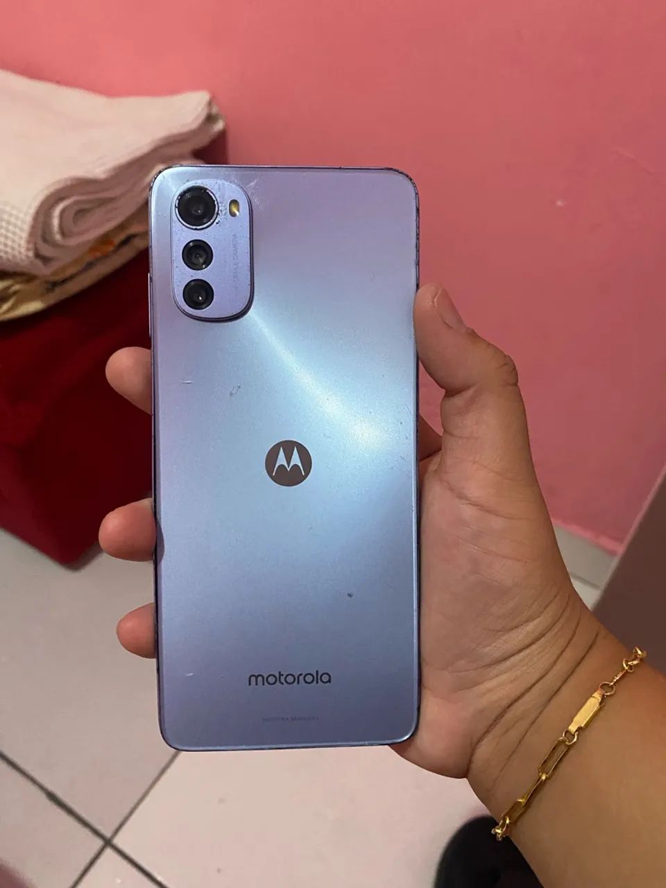 Motorola E32