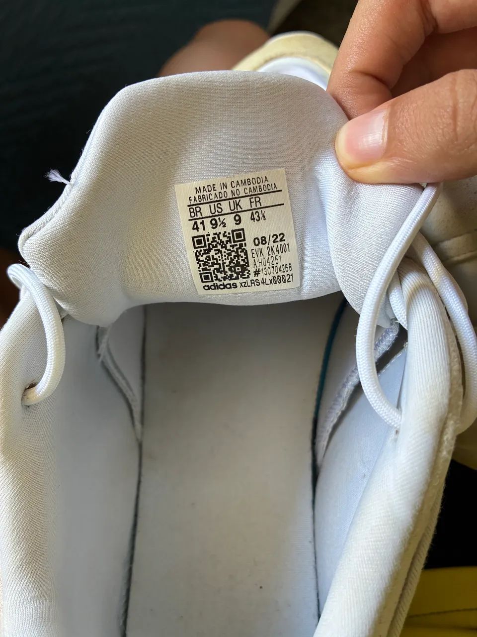 TÊNIS ADIDAS OZELIA ORIGINAL - Calçados - Setor Sudoeste, Brasília