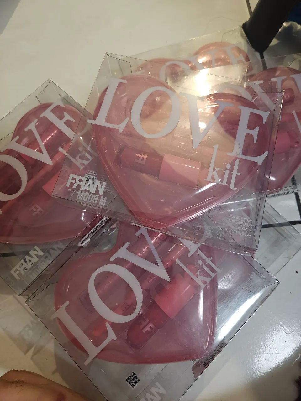 Kit love fran - Foto 2
