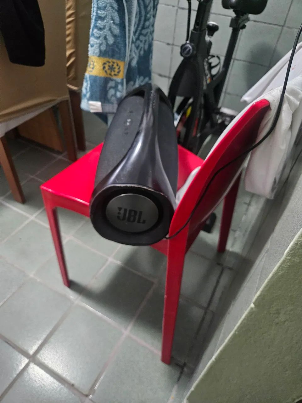 Caixa de som jbl bombo 2 top - Foto 5