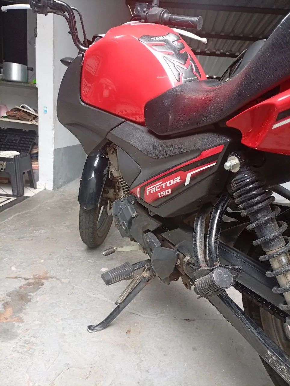 150cc freio abs  - Foto 4