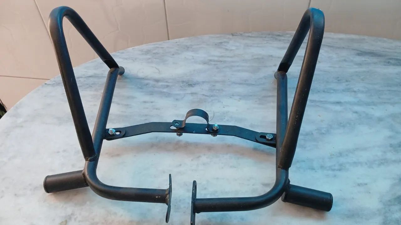 Protetor de tanque e churrasqueira