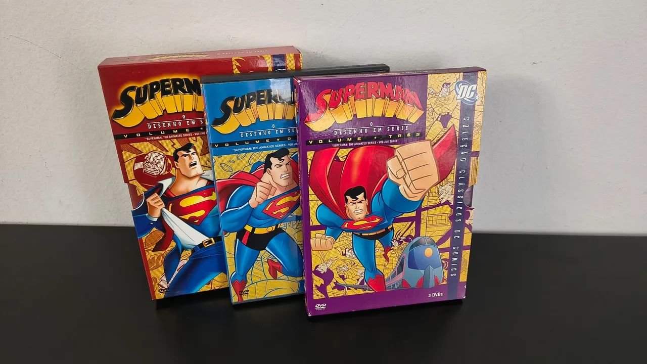 DVDs Superman  - Foto 2