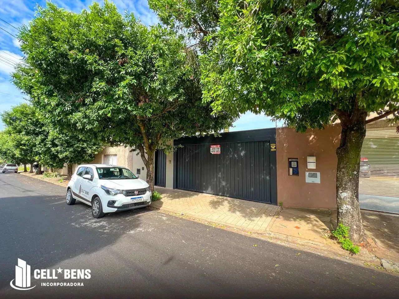 Casa residencial próx. ao Austa