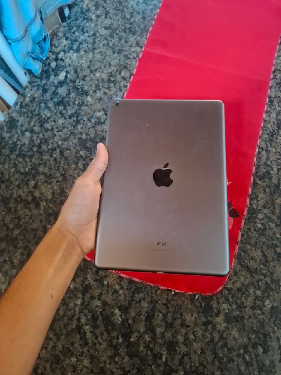 IPAD 9° GERAÇAO 64GB - Foto 5