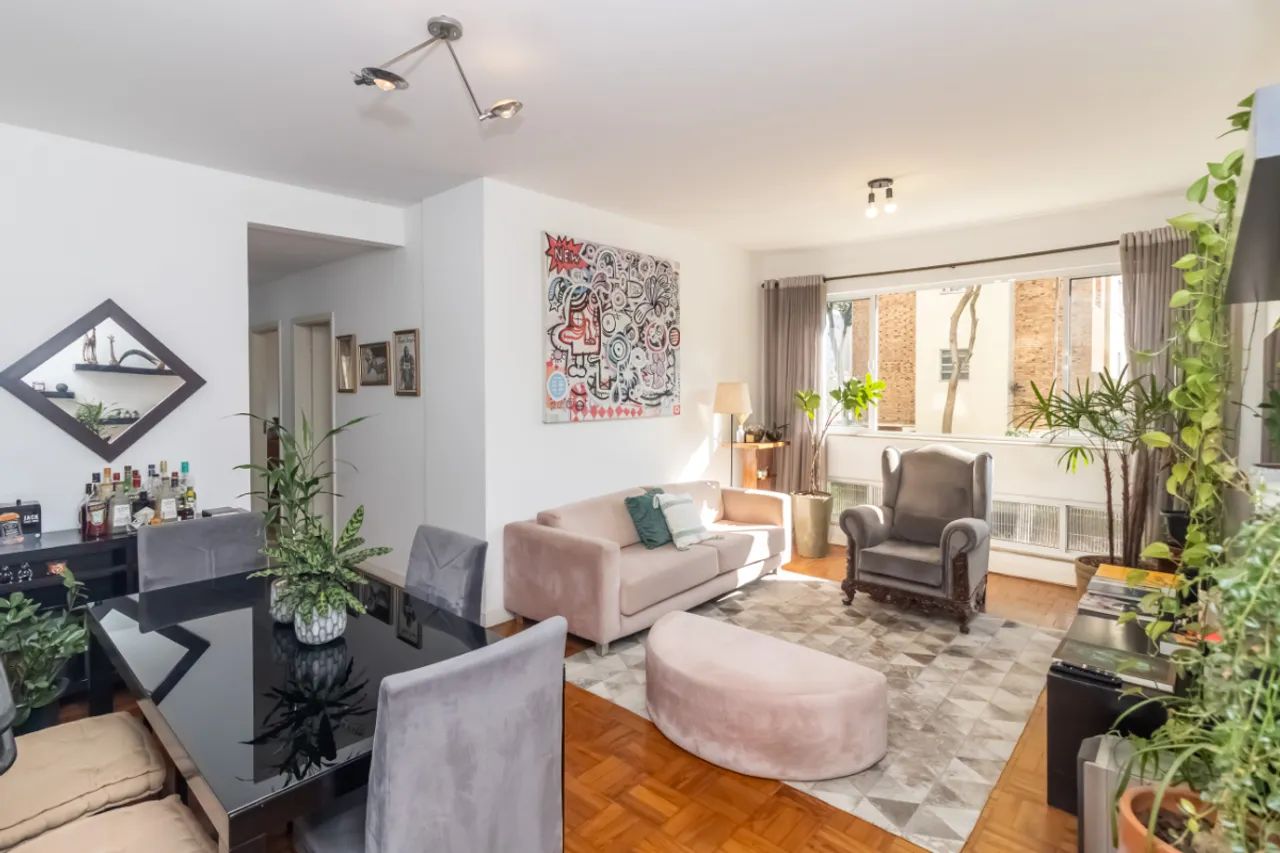 Apartamento para venda em Consolação com 3 dormitórios, 3 banheiros, 107m² - Foto 3