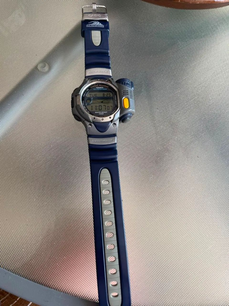 Casio Pathfinder - Foto 5