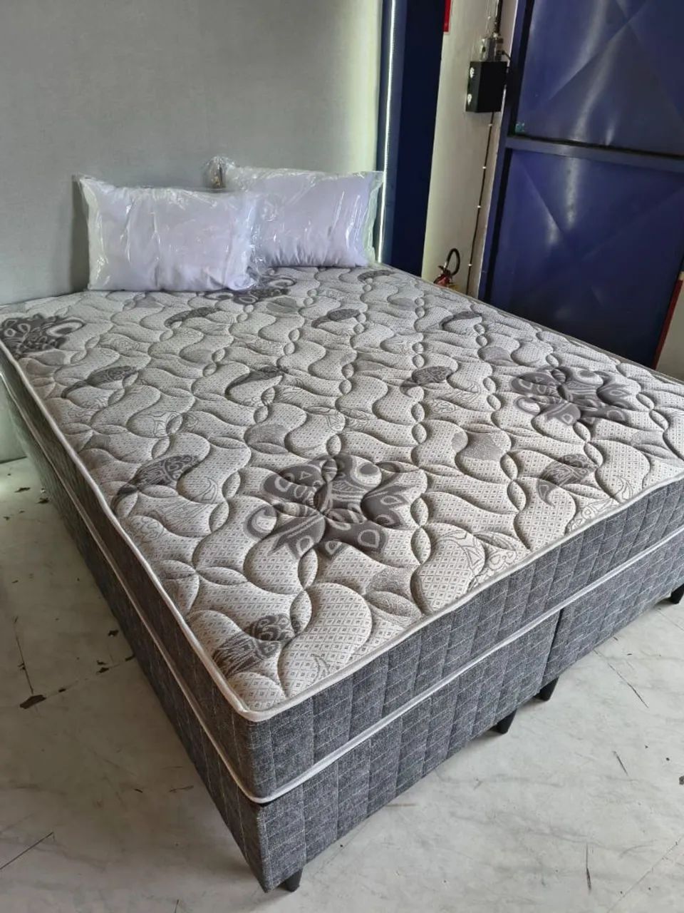 Cama Box - Tamanho Queen - Foto 2