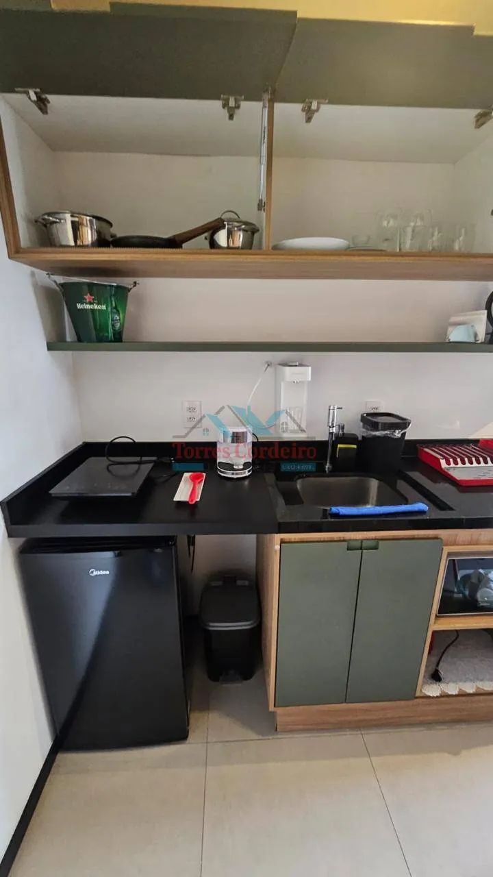 Studio mobiliado - Consolação - Foto 4