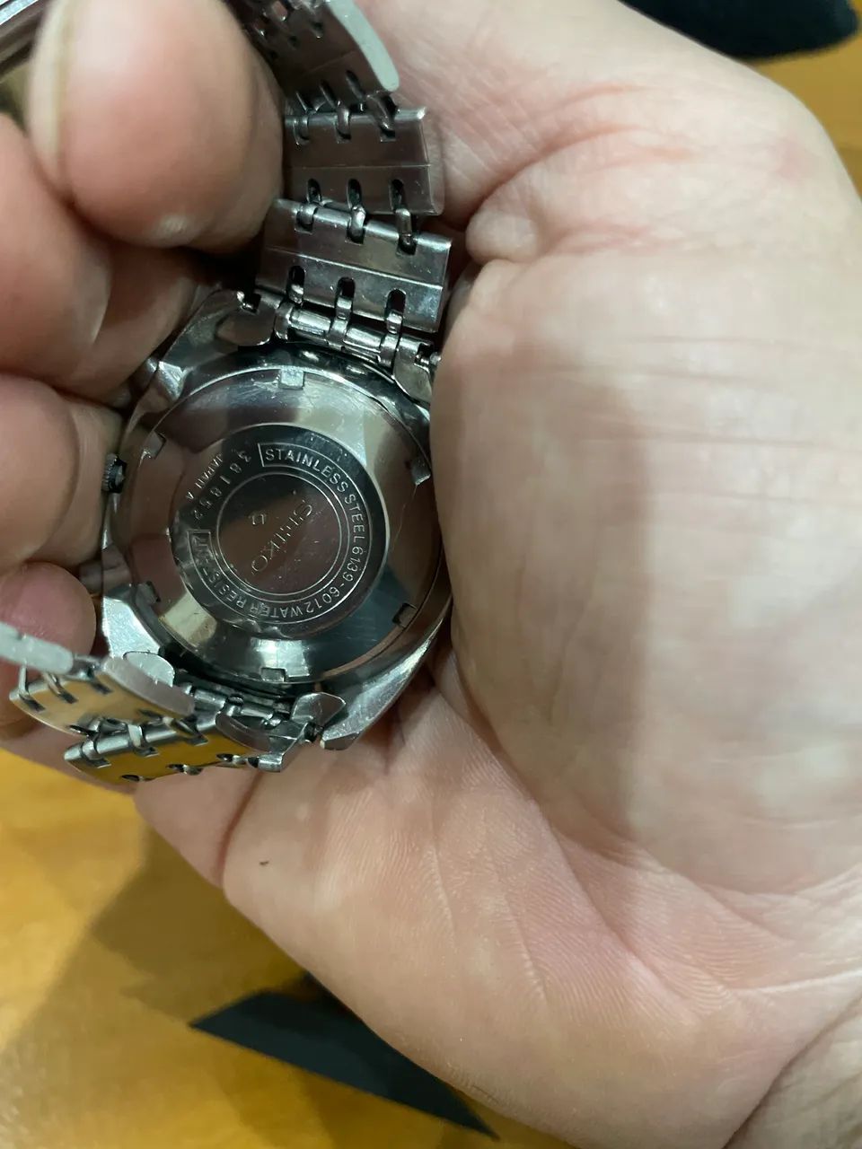 Seiko 6139 - Foto 3