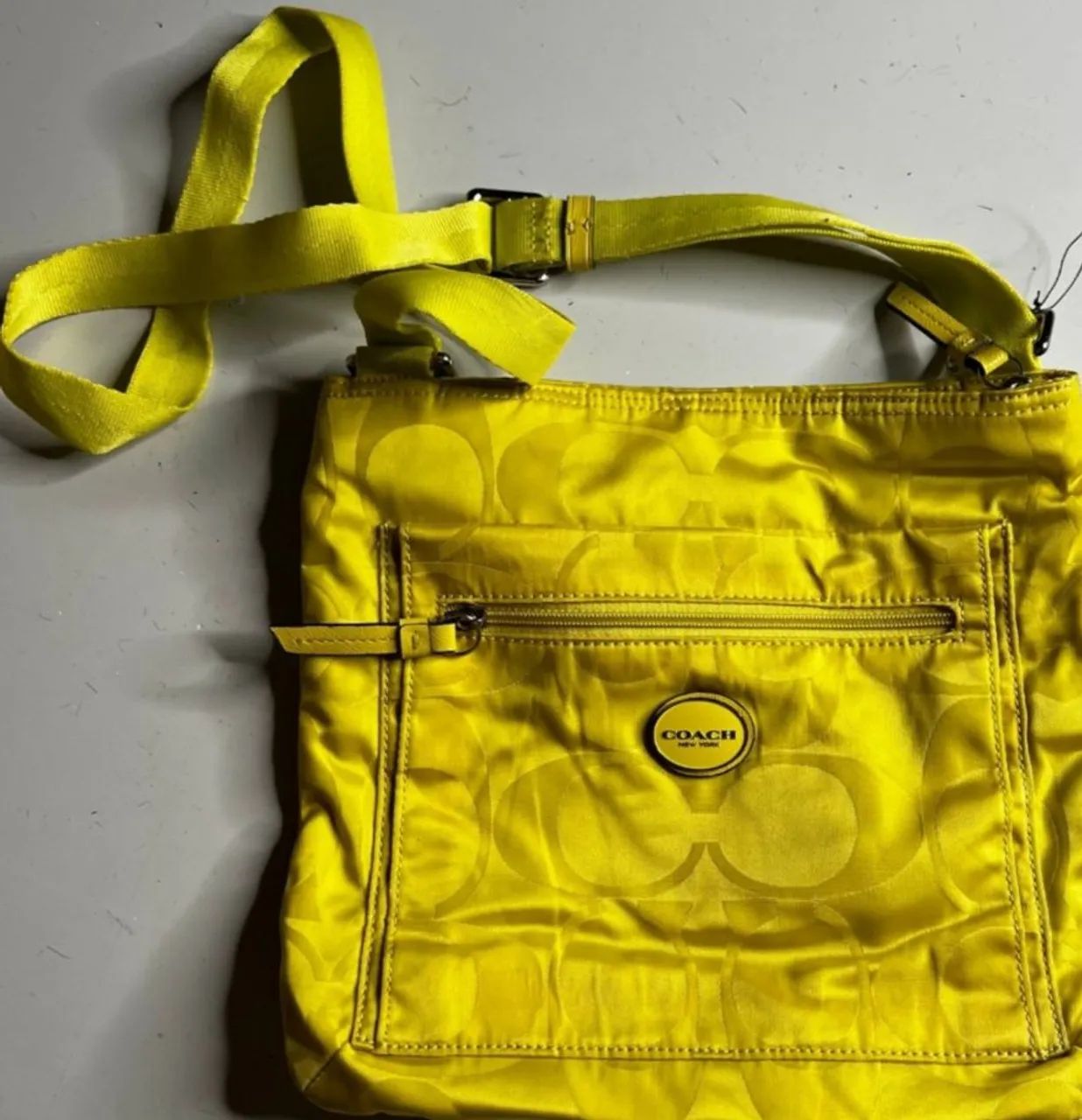 Bolsa Coach  - Foto 3
