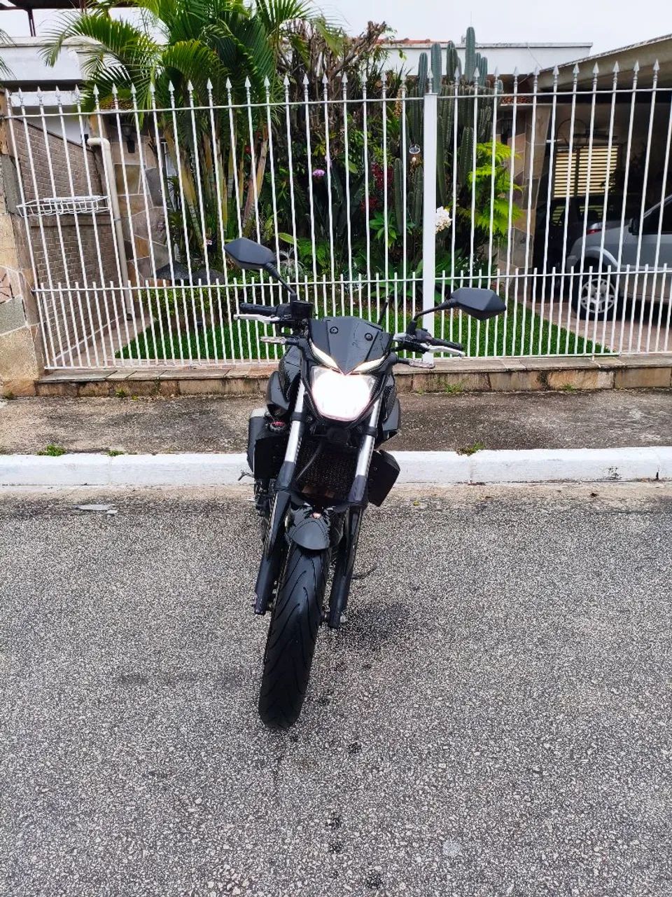 MT-03 2018 - Foto 2